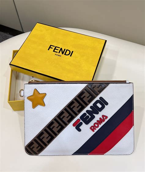 fendi clutch replica